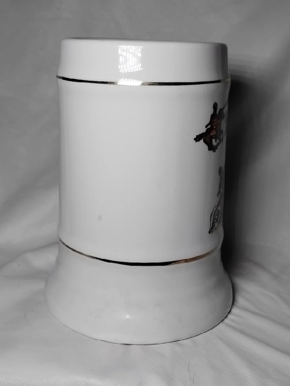 Medieval Times 32oz Souvenir Graphic Stein